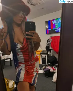 Sasha Banks / sashabankswwe / soxysasha nude photo #1035