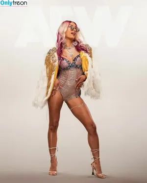 Sasha Banks / sashabankswwe / soxysasha nude photo #1042