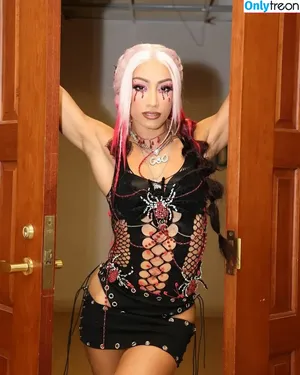 Sasha Banks / sashabankswwe / soxysasha nude photo #1051