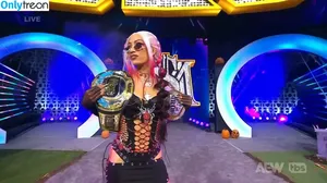 Sasha Banks / sashabankswwe / soxysasha nude photo #1057