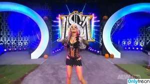 Sasha Banks / sashabankswwe / soxysasha nude photo #1058