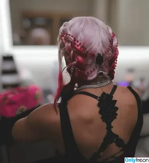 Sasha Banks / sashabankswwe / soxysasha nude photo #1064