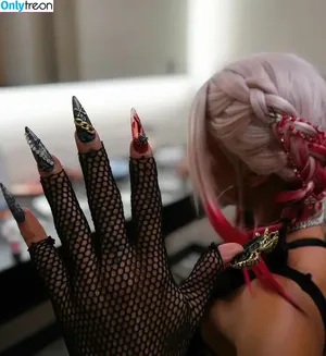 Sasha Banks / sashabankswwe / soxysasha nude photo #1068