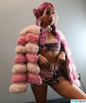 Sasha Banks / sashabankswwe / soxysasha nude photo #1073