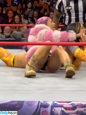 Sasha Banks / sashabankswwe / soxysasha nude photo #1080