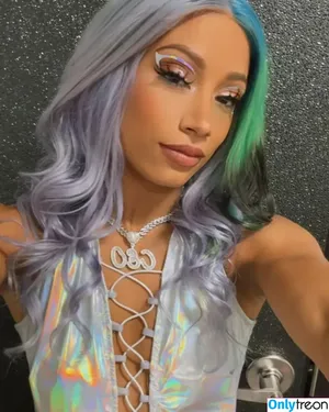 Sasha Banks / sashabankswwe / soxysasha nude photo #1099