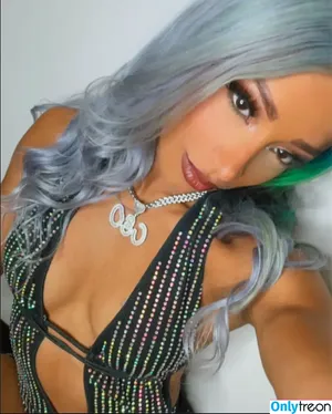 Sasha Banks / sashabankswwe / soxysasha nude photo #1101