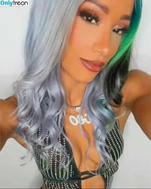 Sasha Banks / sashabankswwe / soxysasha nude photo #1102