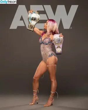 Sasha Banks / sashabankswwe / soxysasha nude photo #1106