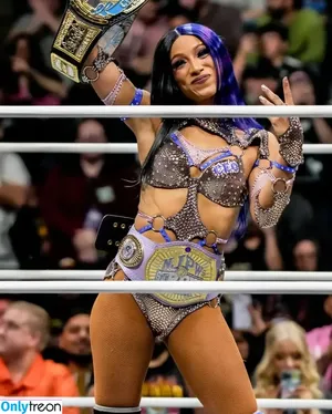 Sasha Banks / sashabankswwe / soxysasha nude photo #1109