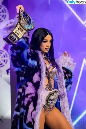 Sasha Banks / sashabankswwe / soxysasha nude photo #1113