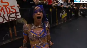 Sasha Banks / sashabankswwe / soxysasha nude photo #1114