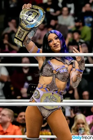 Sasha Banks / sashabankswwe / soxysasha nude photo #1117