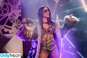 Sasha Banks / sashabankswwe / soxysasha nude photo #1119