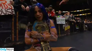 Sasha Banks / sashabankswwe / soxysasha nude photo #1120