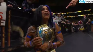 Sasha Banks / sashabankswwe / soxysasha nude photo #1121