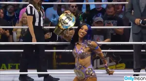Sasha Banks / sashabankswwe / soxysasha nude photo #1123