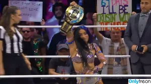 Sasha Banks / sashabankswwe / soxysasha nude photo #1124