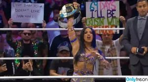Sasha Banks / sashabankswwe / soxysasha nude photo #1125