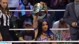 Sasha Banks / sashabankswwe / soxysasha nude photo #1126