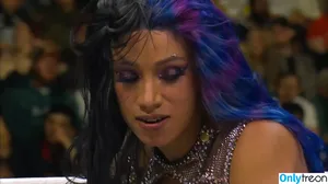 Sasha Banks / sashabankswwe / soxysasha nude photo #1128