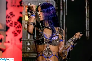 Sasha Banks / sashabankswwe / soxysasha nude photo #1130