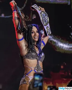 Sasha Banks / sashabankswwe / soxysasha nude photo #1133