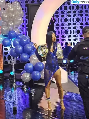 Sasha Banks / sashabankswwe / soxysasha nude photo #1138