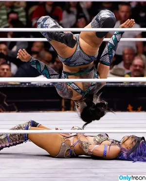 Sasha Banks / sashabankswwe / soxysasha nude photo #1151