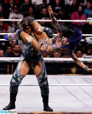 Sasha Banks / sashabankswwe / soxysasha nude photo #1156