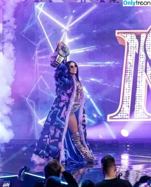Sasha Banks / sashabankswwe / soxysasha nude photo #1157