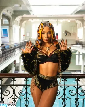 Sasha Banks / sashabankswwe / soxysasha nude photo #1165