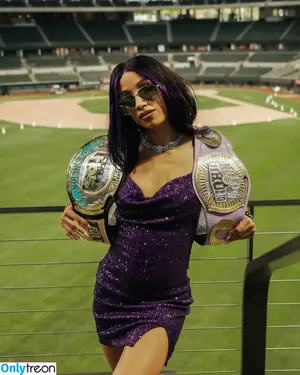Sasha Banks / sashabankswwe / soxysasha nude photo #1171
