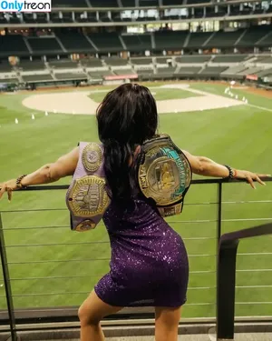 Sasha Banks / sashabankswwe / soxysasha nude photo #1173