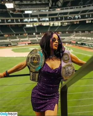 Sasha Banks / sashabankswwe / soxysasha nude photo #1180