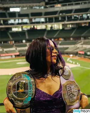 Sasha Banks / sashabankswwe / soxysasha nude photo #1181