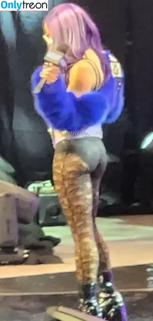 Sasha Banks / sashabankswwe / soxysasha nude photo #1184