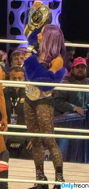 Sasha Banks / sashabankswwe / soxysasha nude photo #1186