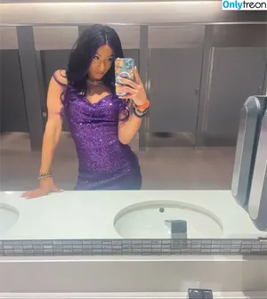 Sasha Banks / sashabankswwe / soxysasha nude photo #1192