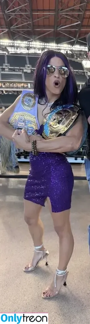 Sasha Banks / sashabankswwe / soxysasha nude photo #1197