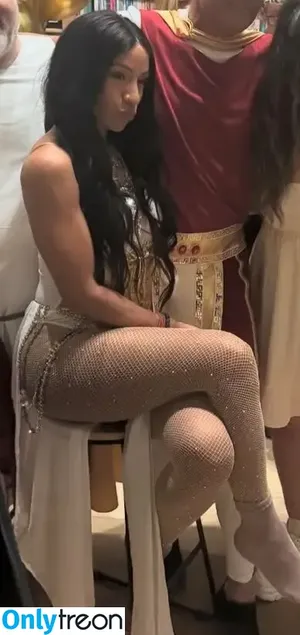Sasha Banks / sashabankswwe / soxysasha nude photo #1200