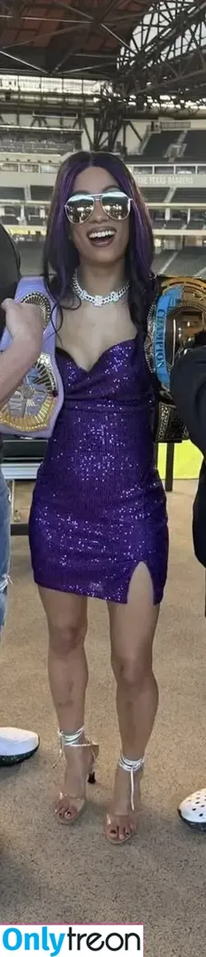 Sasha Banks / sashabankswwe / soxysasha nude photo #1201