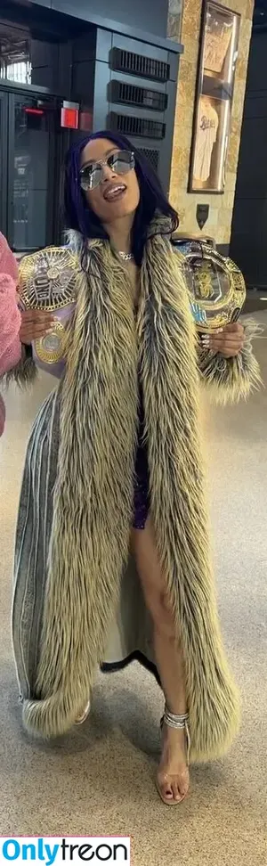 Sasha Banks / sashabankswwe / soxysasha nude photo #1205
