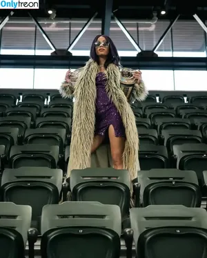 Sasha Banks / sashabankswwe / soxysasha nude photo #1212