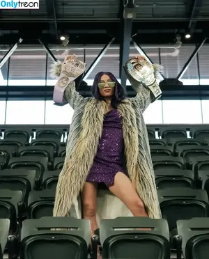 Sasha Banks / sashabankswwe / soxysasha nude photo #1213