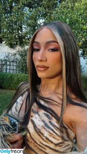 Sasha Banks / sashabankswwe / soxysasha nude photo #1214