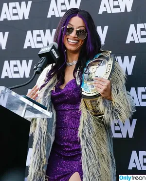 Sasha Banks / sashabankswwe / soxysasha nude photo #1216