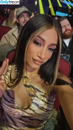 Sasha Banks / sashabankswwe / soxysasha nude photo #1224