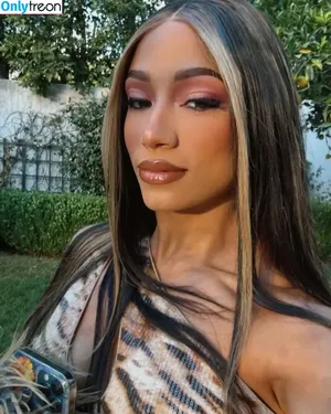 Sasha Banks / sashabankswwe / soxysasha nude photo #1228