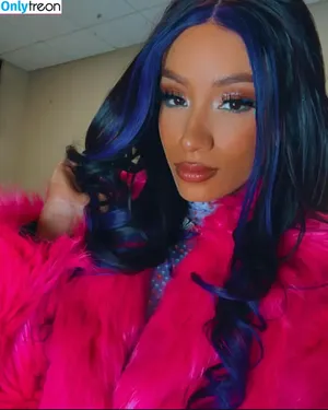 Sasha Banks / sashabankswwe / soxysasha nude photo #1231
